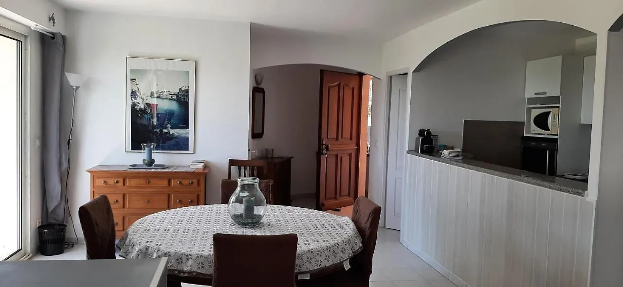 Maison Margot Vallauris Apartment