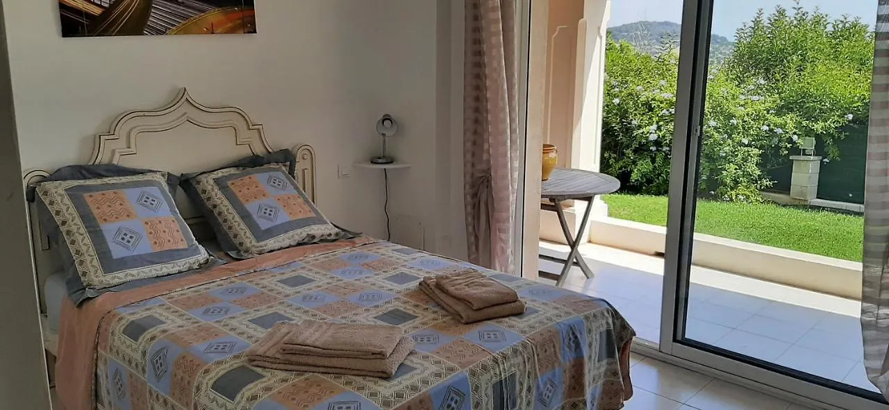 Apartment Maison Margot Vallauris France
