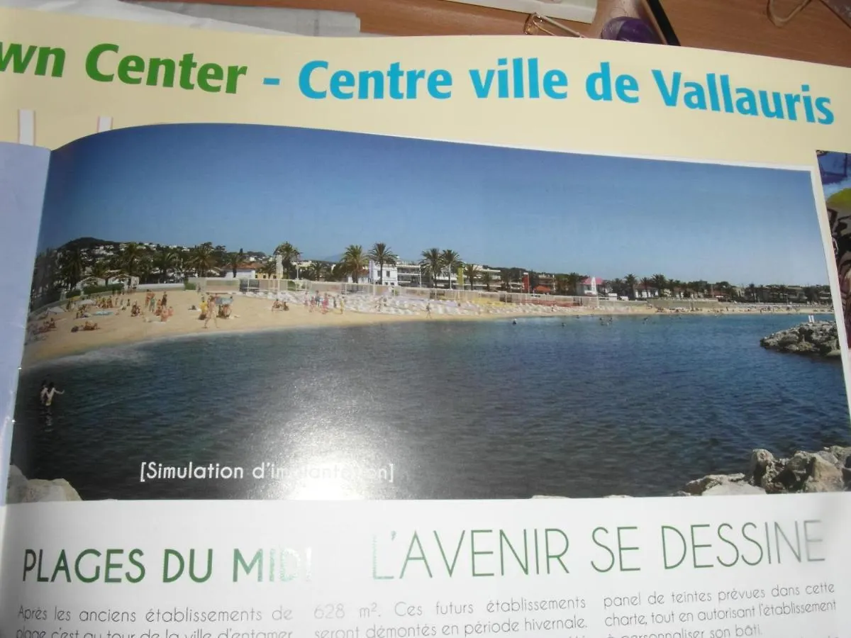 Maison Margot location