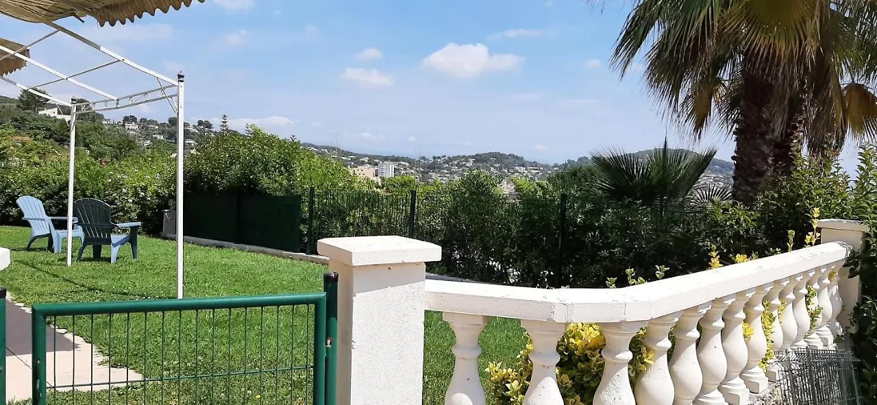 Appartement Maison Margot Vallauris